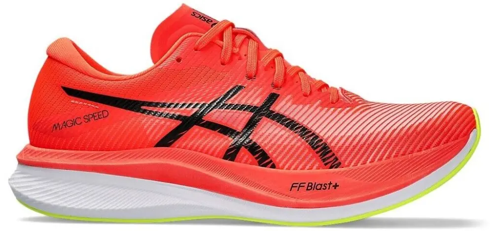 Giày Asics Magic Speed 3 'Sunrise Red Black' 1011B703-600