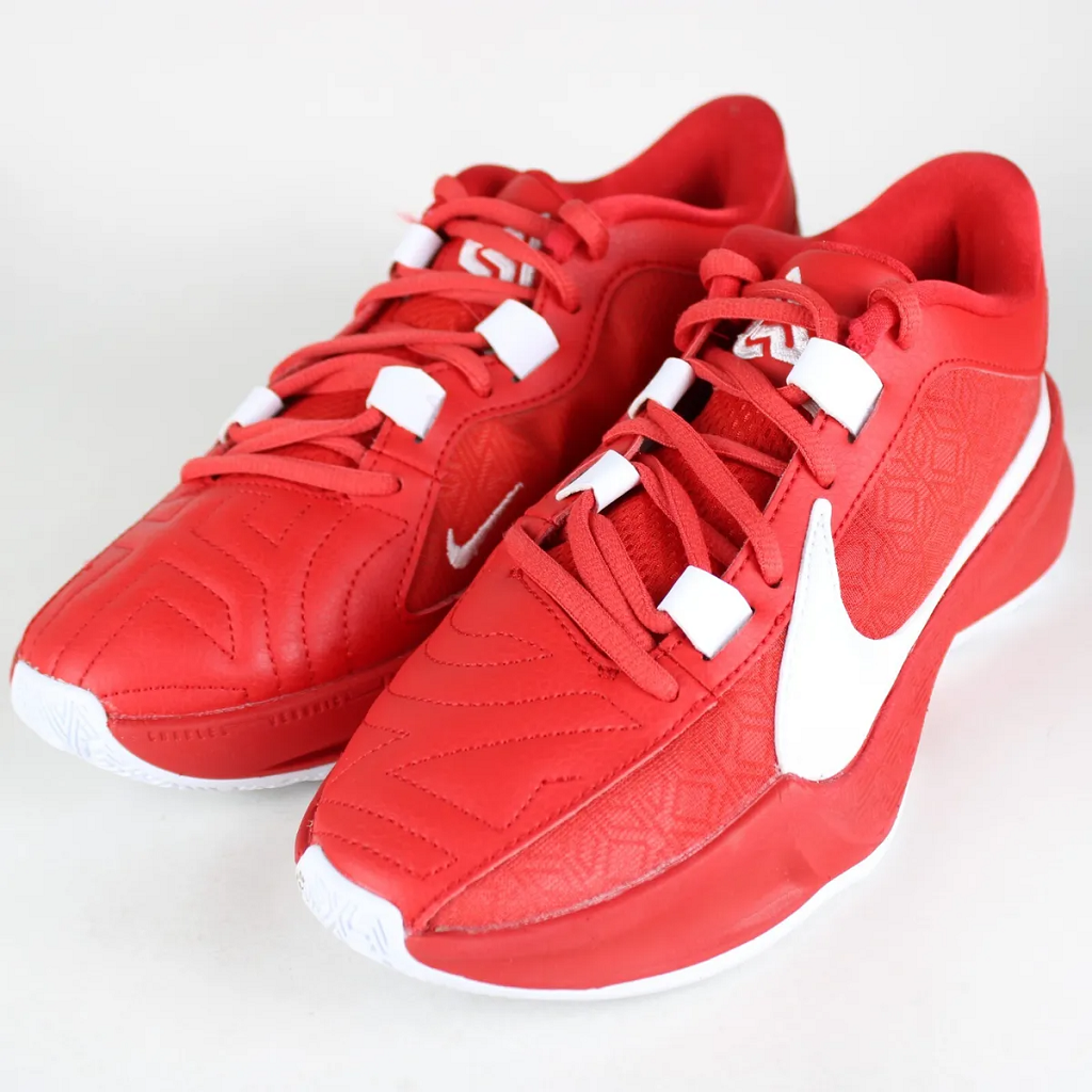 Giày Nike Zoom Freak 5 TB University Red DZ2946-600 - Ảnh 5