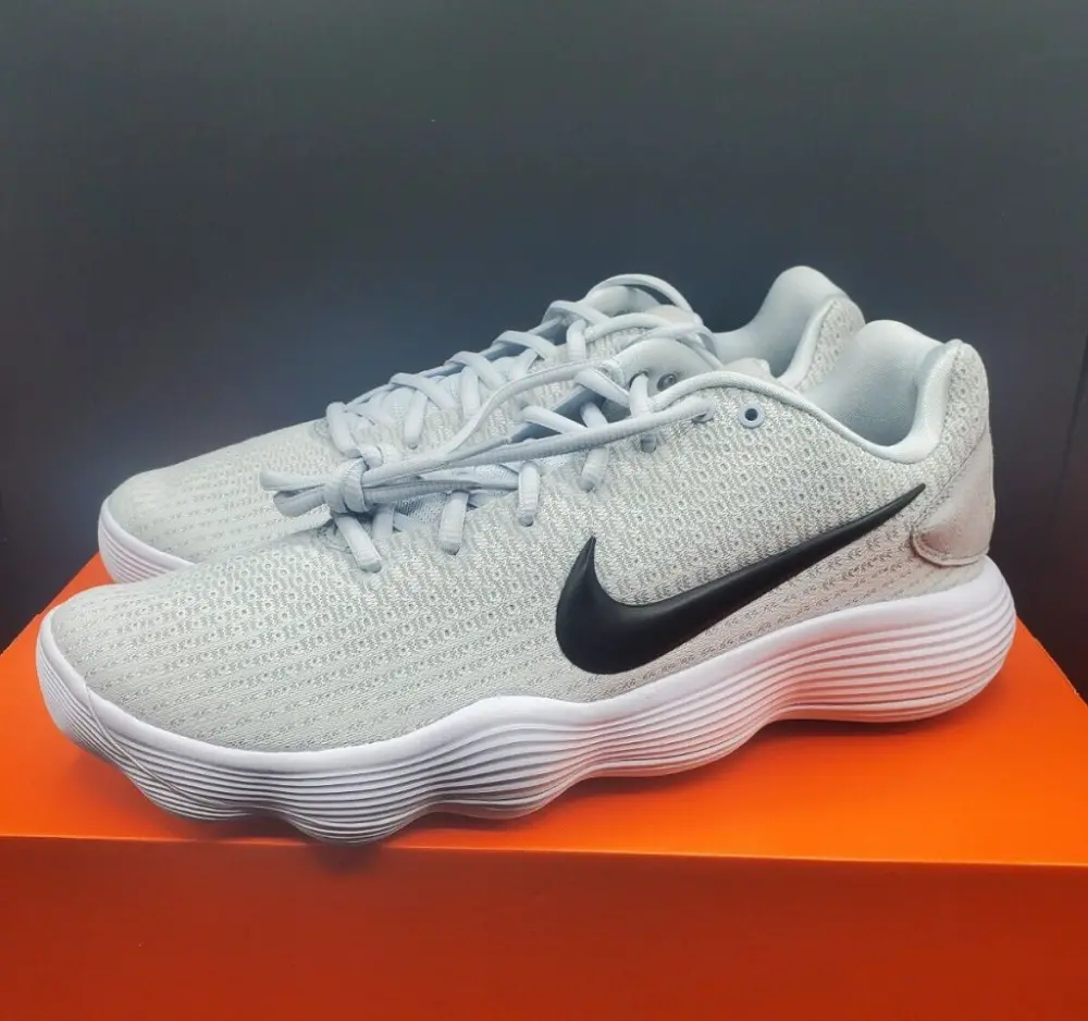 Giày Nike Hyperdunk 2017 Low 'White Black' 897663-100 - Ảnh 4