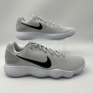 Alternative view of Giày Nike Hyperdunk 2017 Low 'White Black' 897663-100