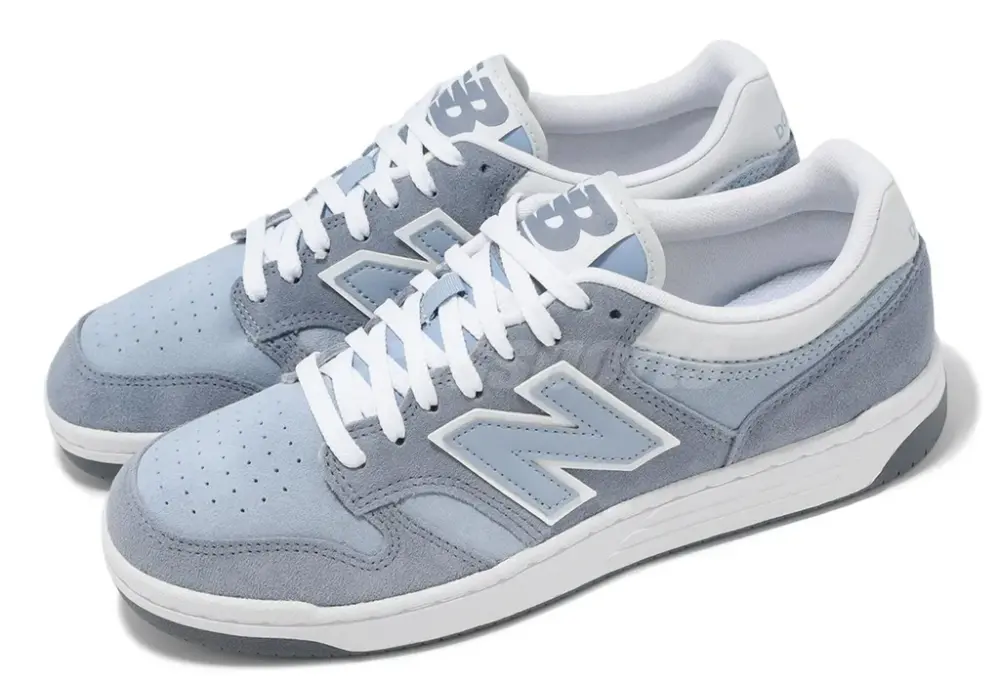 Giày New Balance 480 'Arctic Grey' BB480LEB - Ảnh 3