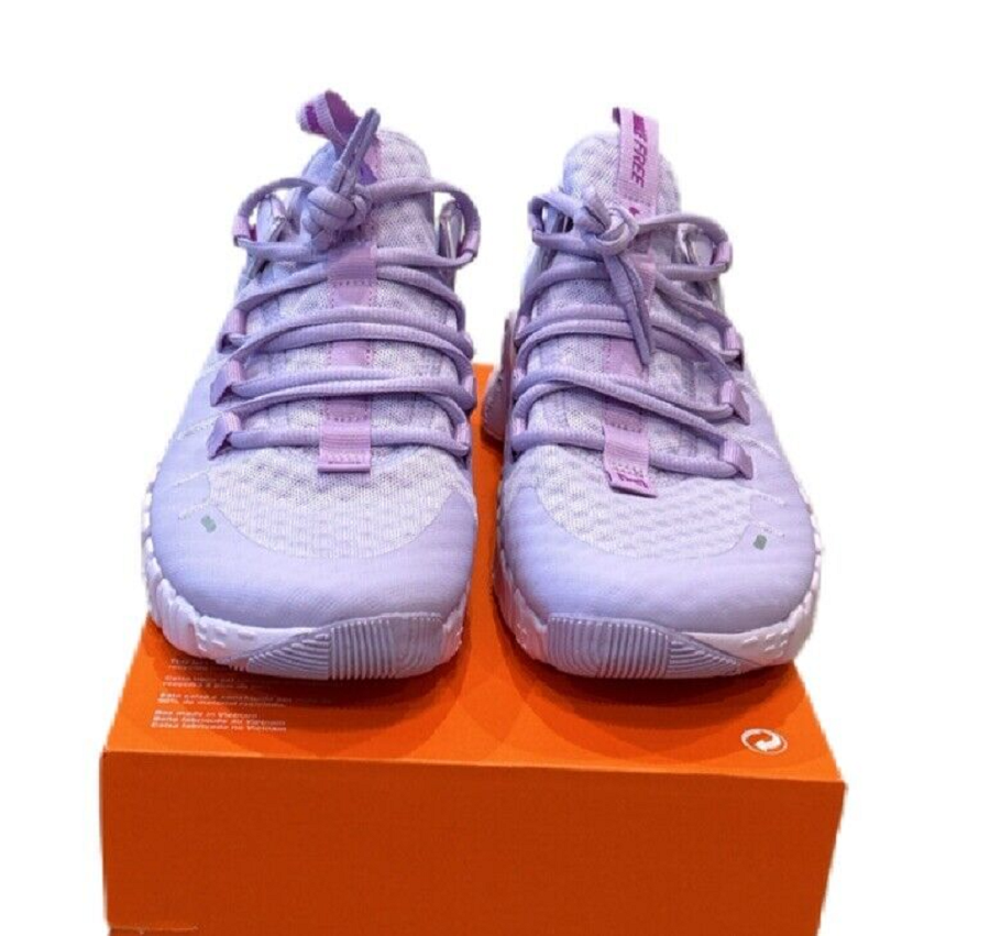 Giày Nike Metcon 5 Lilac Bloom Barely 'Vivid Purple' DV3950-502 - Ảnh 2