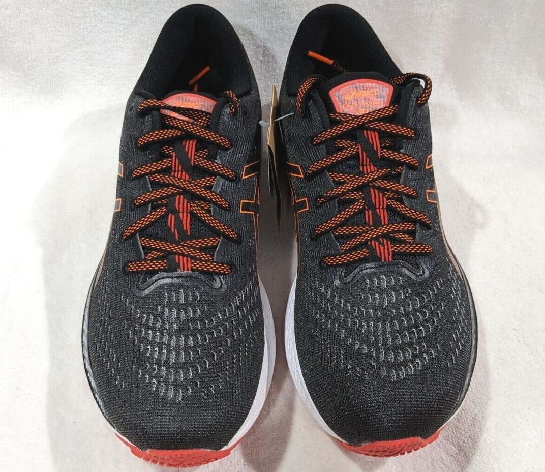 Giày Asics Gel-Kayano 28 'Black Clay Grey' 1011B189-005 - Ảnh 3