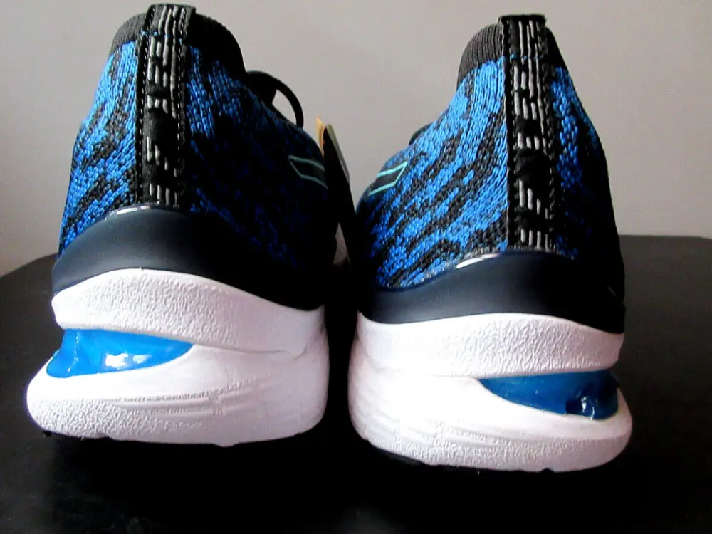 Alternative view of Giày Asics Gel Kayano MK 'Mako Blue Ice Mint' 1011B278‑400