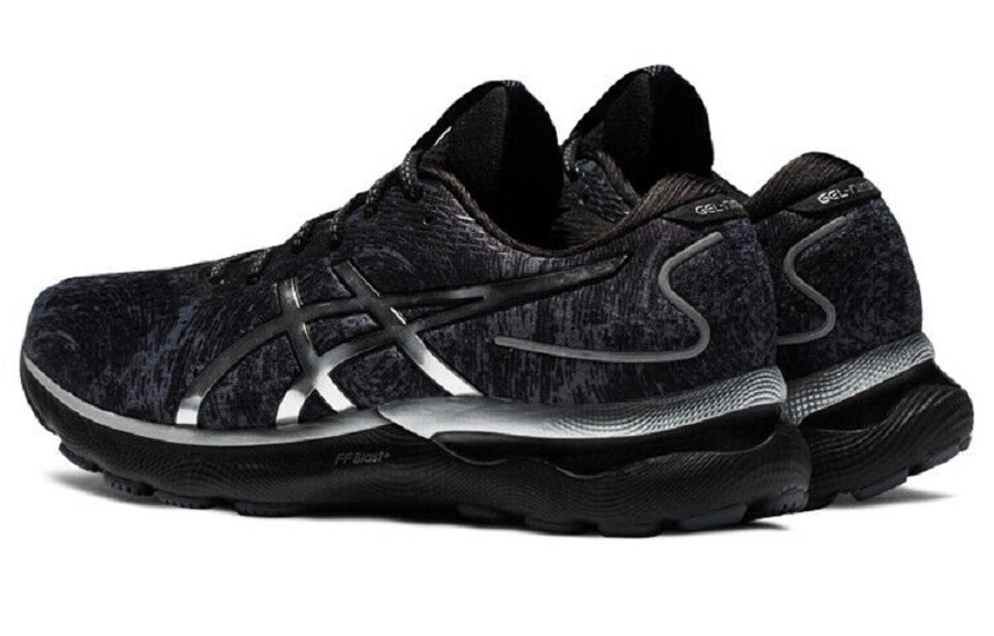 Giày Asics Gel-Nimbus 24 'Platinum Black' 1011B358-020 - Ảnh 5