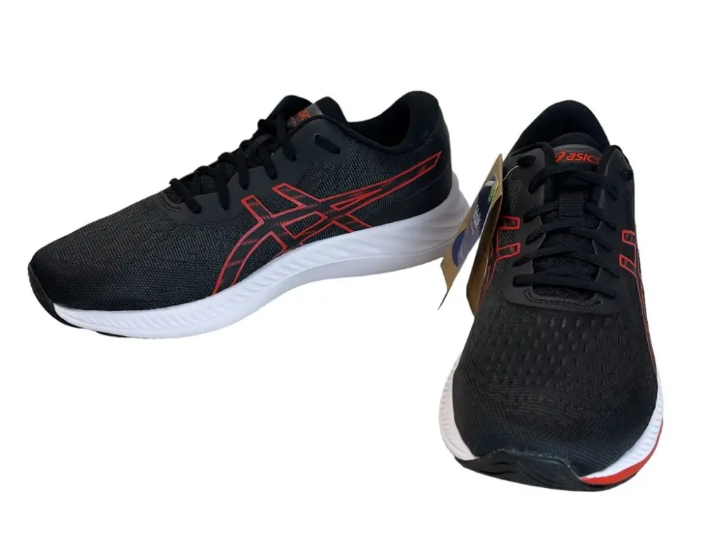 Giày Asics Gel Excite 9 'Black Cherry Tomato' 1011B338‑016 - Ảnh 5