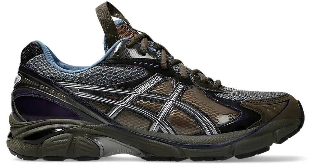 Giày Asics UB6-S GT-2160 'Grey Brown' 1203A421-400