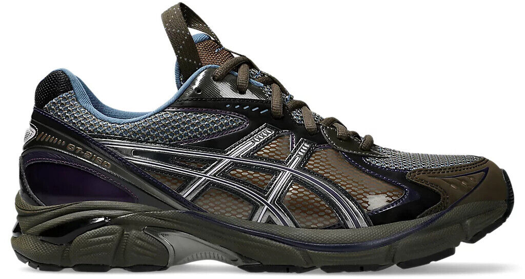 Giày Asics UB6-S GT-2160 'Grey Brown' 1203A421-400