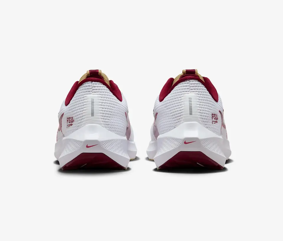 Giày Nike Air Zoom Pegasus 40 'Florida State' DZ5943-100 - Ảnh 4