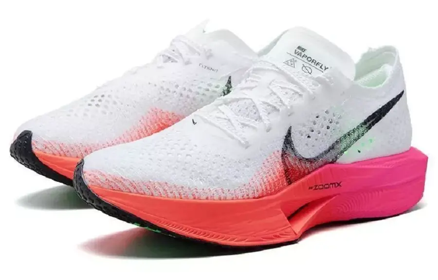 Alternative view of Giày Nike ZoomX Vaporfly 3 Bright Crimson HF4995-100