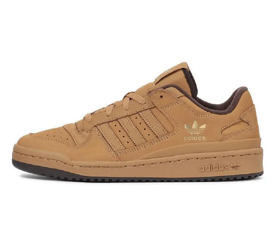 Alternative view of Giày Adidas Originals Forum Low CL ID0989