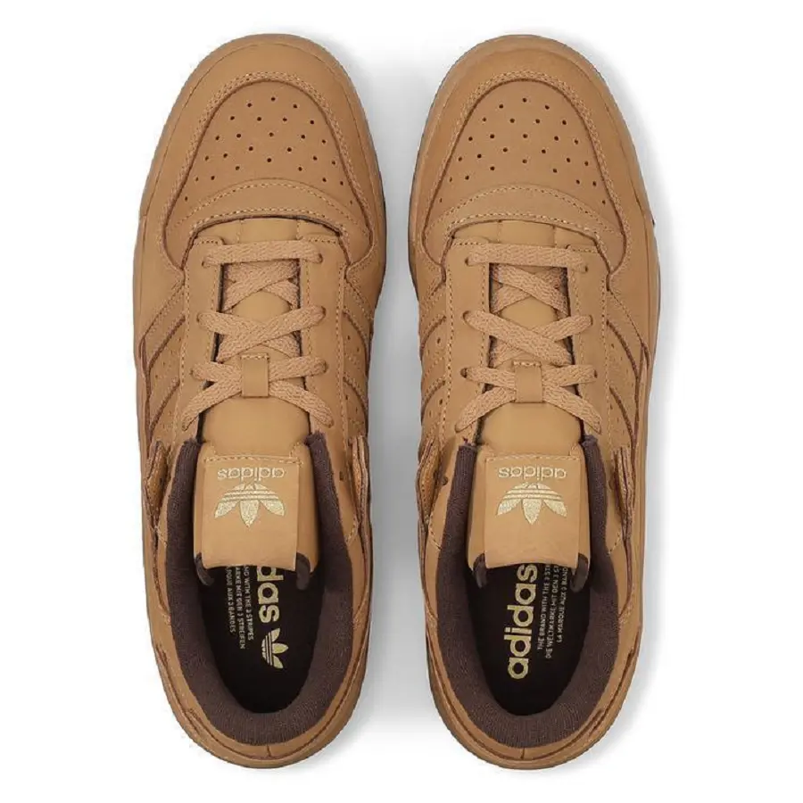 Giày Adidas Originals Forum Low CL ID0989 - Ảnh 6