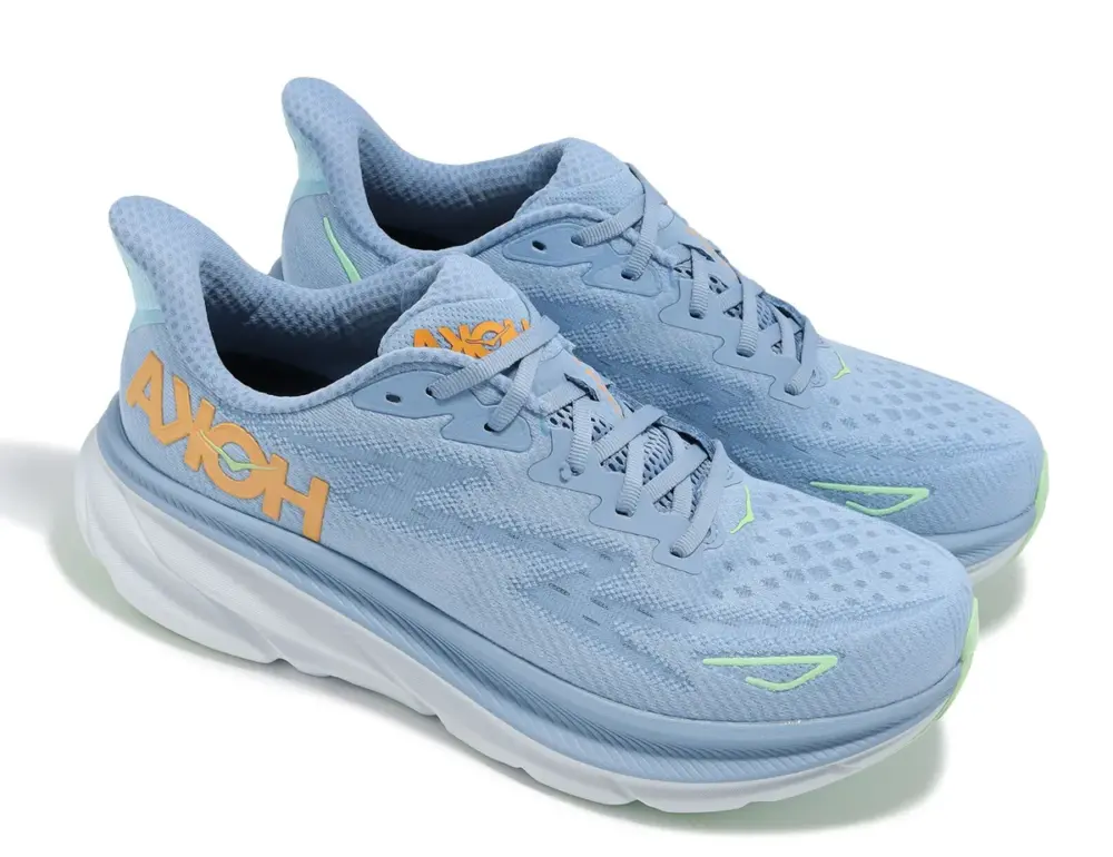 Giày Hoka Clifton 9 2E Wide 'Dusk Illusion' 1132210-DLL - Ảnh 5
