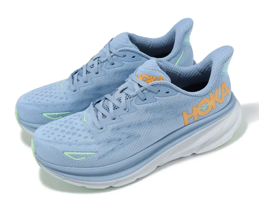 Giày Hoka Clifton 9 2E Wide 'Dusk Illusion' 1132210-DLL - Ảnh 3