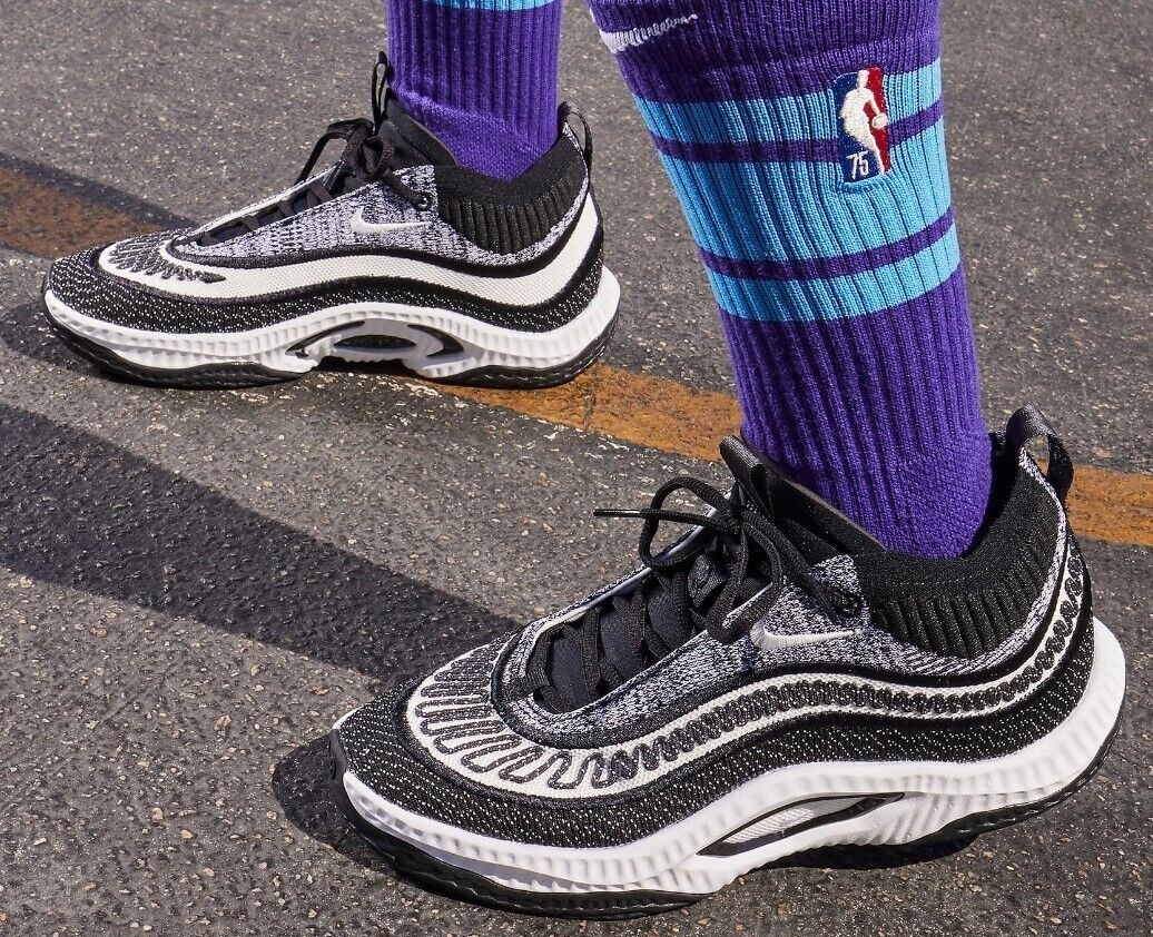 Giày Nike Cosmic Unity 3 Black Summit 'White' DV2757-002 - Ảnh 2