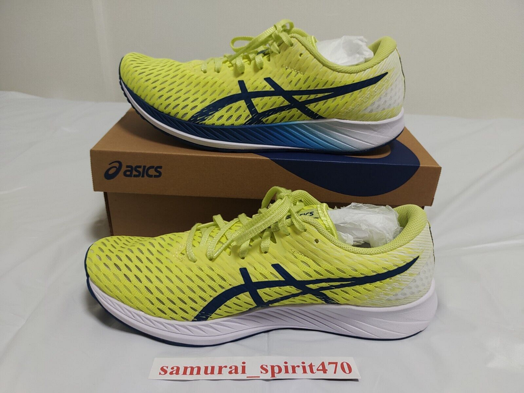Giày Asics Hyper Speed 'Glow Yellow' 1011B025-750 - Ảnh 5