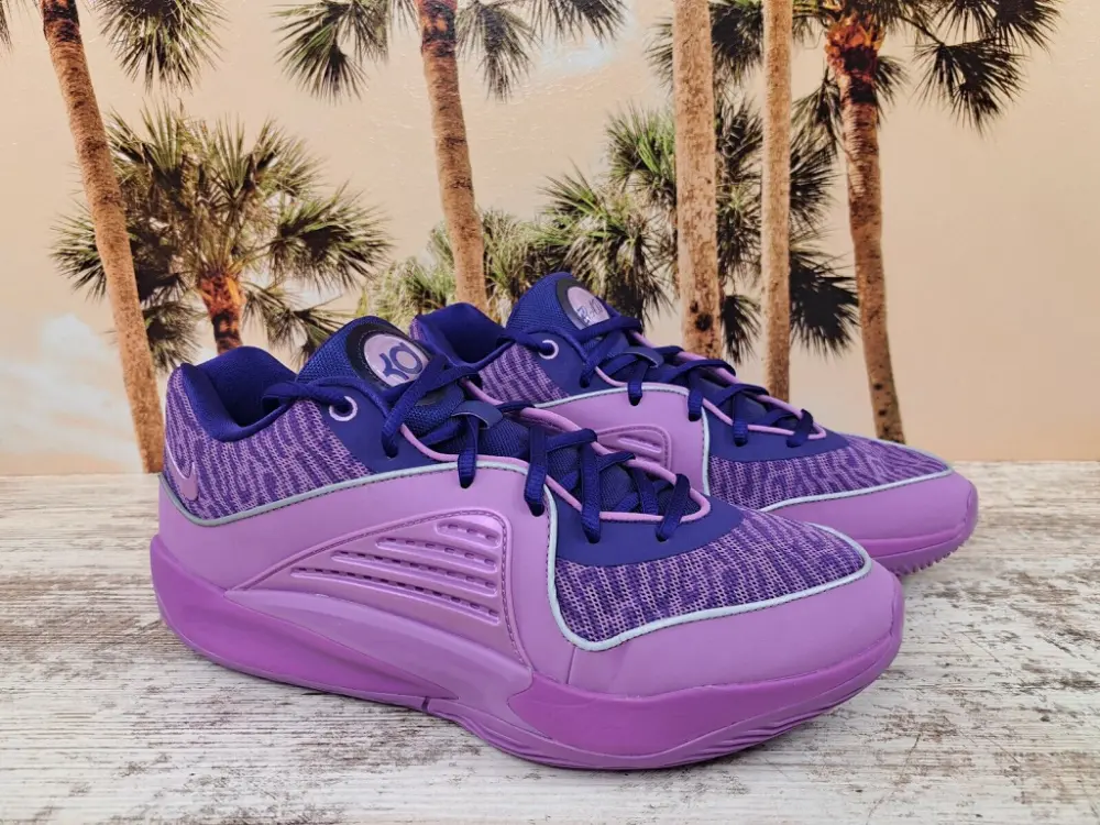 Giày Nike KD 16 B.A.D DV2917-500 - Ảnh 5