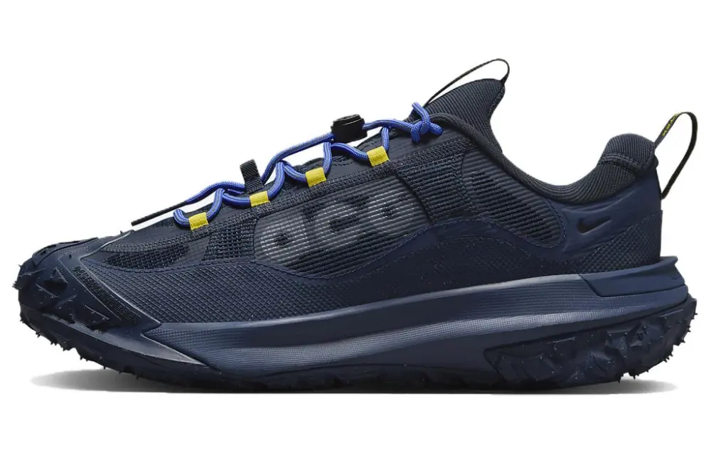 Giày Nike ACG Mountain Fly 2 Low GORE-TEX 'Midnight Navy' HF6245-400 - Ảnh 5