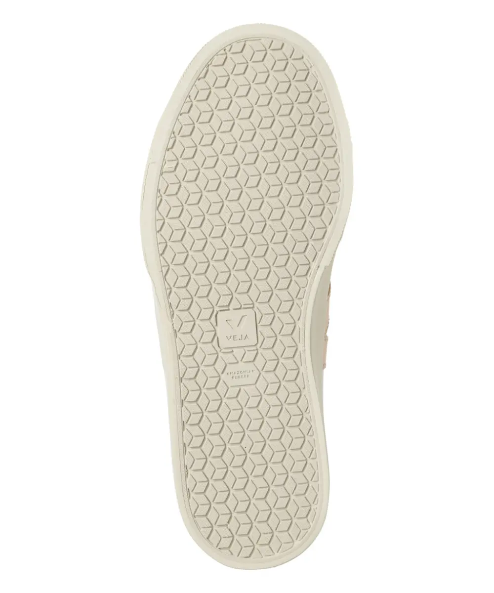 Alternative view of Giày Veja Campo CF Leather 'Gold White' CP0503495A