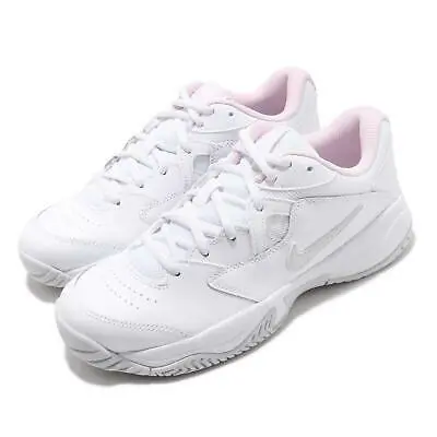 Giày Tennis Nike Court Lite 2 ‘White Pink Foam’ AR8838-104 - Ảnh 4