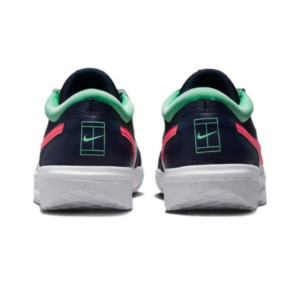 Alternative view of Giày Nike Court Zoom Lite 3 ‘Obsidian Hyper Pink’ DH0626-402