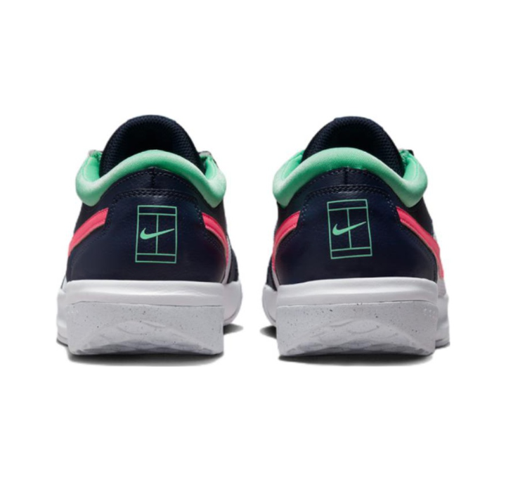 Giày Nike Court Zoom Lite 3 ‘Obsidian Hyper Pink’ DH0626-402 - Ảnh 2