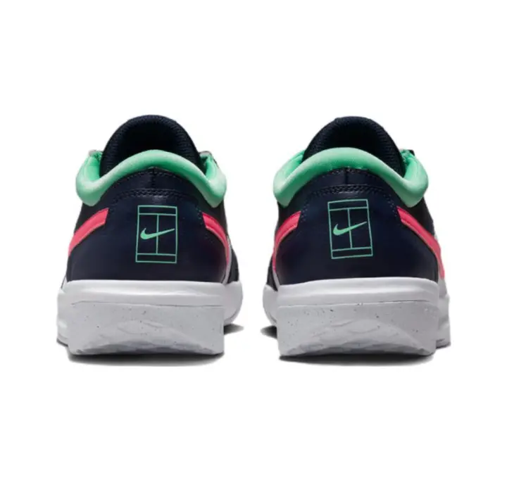 Alternative view of Giày Nike Court Zoom Lite 3 ‘Obsidian Hyper Pink’ DH0626-402