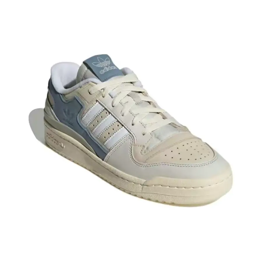 Giày Adidas Originals Forum 84 Low ‘Grey Orange’ GW4425 - Ảnh 6