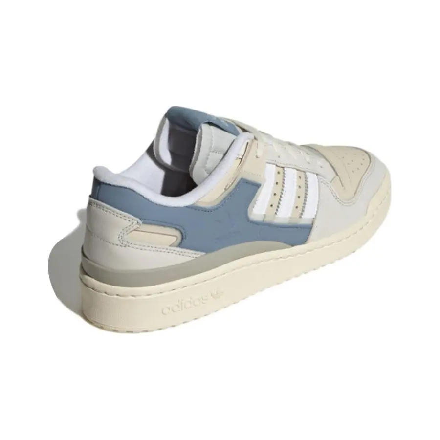 Giày Adidas Originals Forum 84 Low ‘Grey Orange’ GW4425 - Ảnh 5