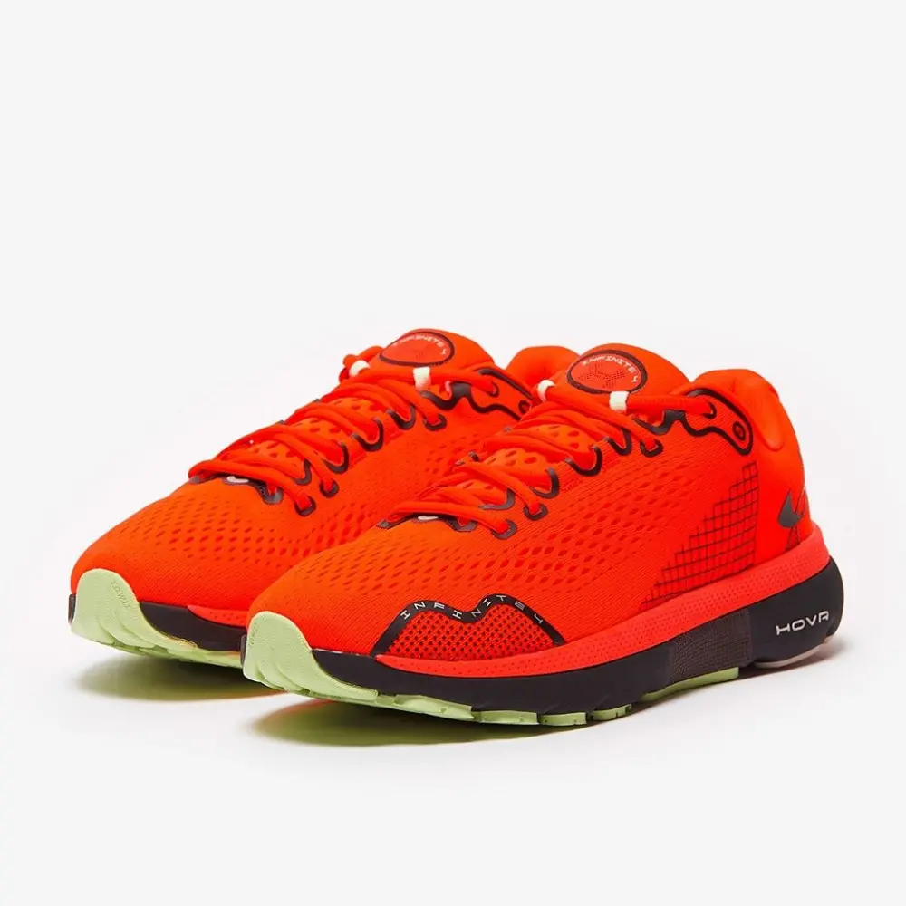 Giày Under Armour Hovr Infinite 4 'Red' 3024897-601 - Ảnh 3