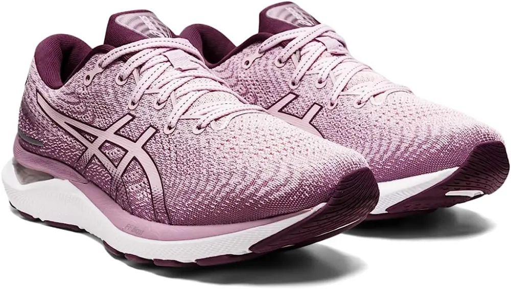 Giày Asics Gel Cumulus 24 'Barely Rose' 1012B206-700 - Ảnh 5