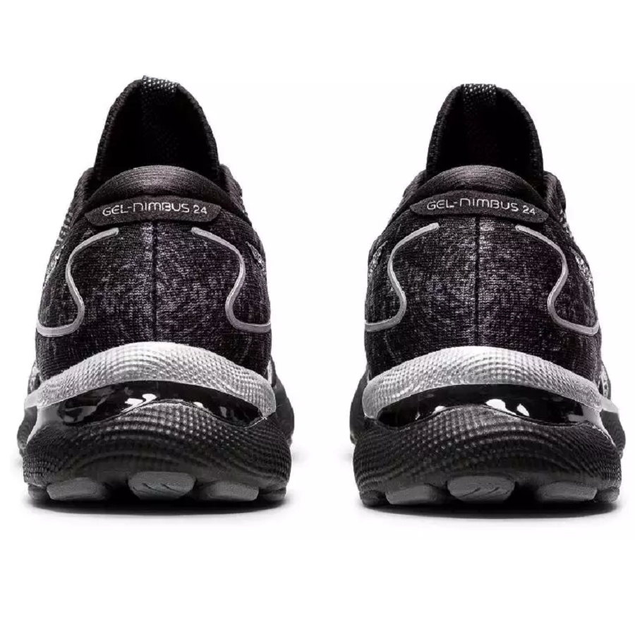 Giày Asics Gel-Nimbus 24 'Platinum Black' 1011B358-020 - Ảnh 3