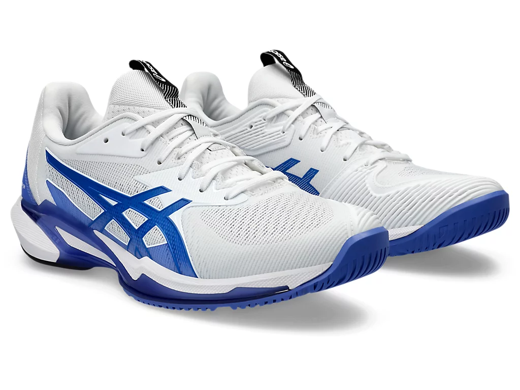 Giày Asics Solution Speed FF 3 'Tuna Blue' 1041A438-100 - Ảnh 5