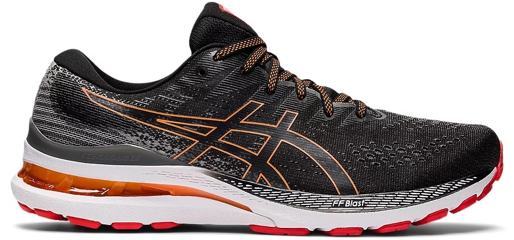 Giày Asics Gel-Kayano 28 'Black Clay Grey' 1011B189-005