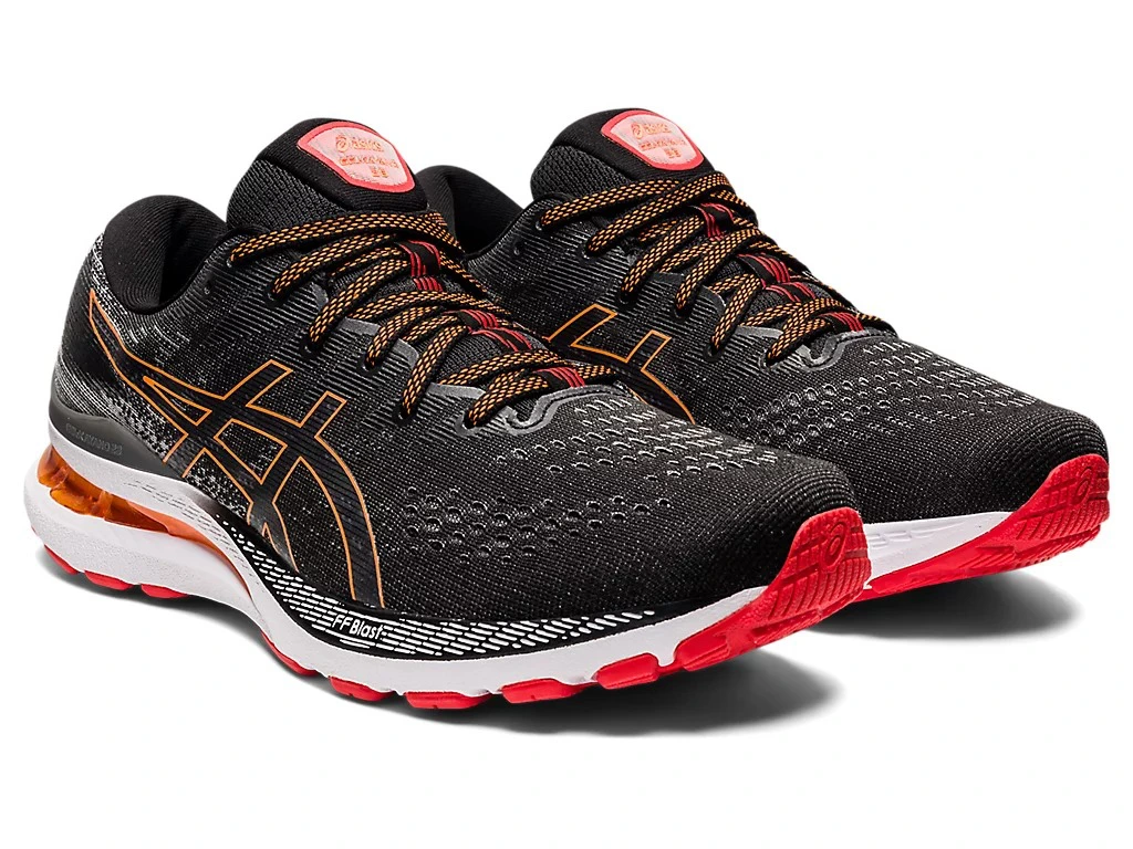 Giày Asics Gel-Kayano 28 'Black Clay Grey' 1011B189-005 - Ảnh 8