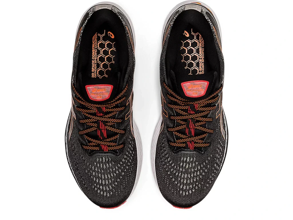 Giày Asics Gel-Kayano 28 'Black Clay Grey' 1011B189-005 - Ảnh 6