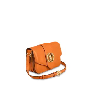 Alternative view of Túi Nữ Louis Vuitton Lv Pont 9 Other Leathers 'Summer Gold' M55946