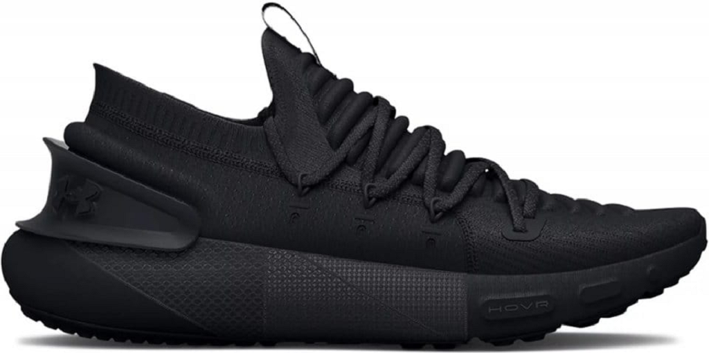 Giày Under Armour HOVR Phantom 3 ‘Triple Black’ 3025517-002