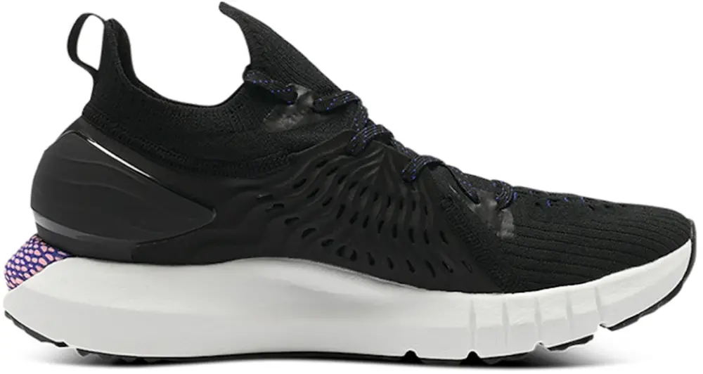 Giày Under Armour HOVR Phantom RN 'Black' 3025210-002
