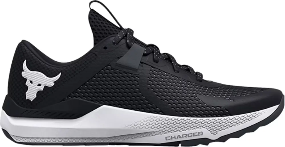 Giày Under Armour Project Rock BSR 2 ‘Black’ 3025081-001