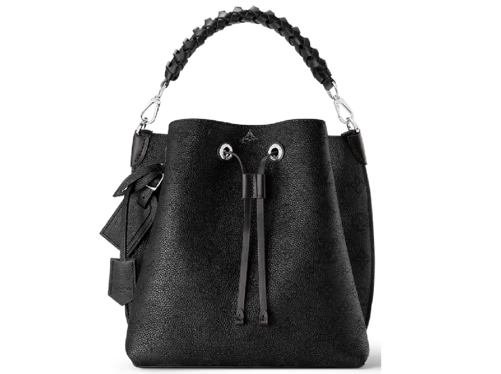 Túi Louis Vuitton Muria Mahina 'Black' M55800