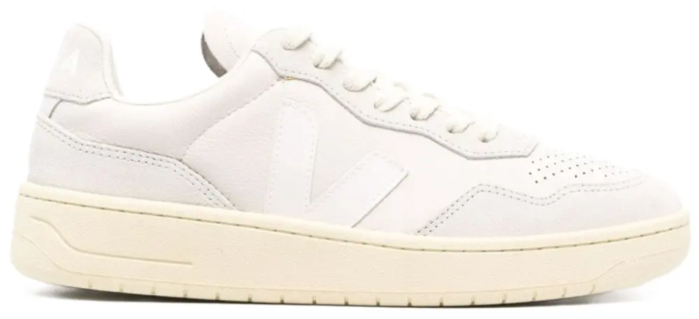 Giày Veja V-90 'Gravel White' VD2003379