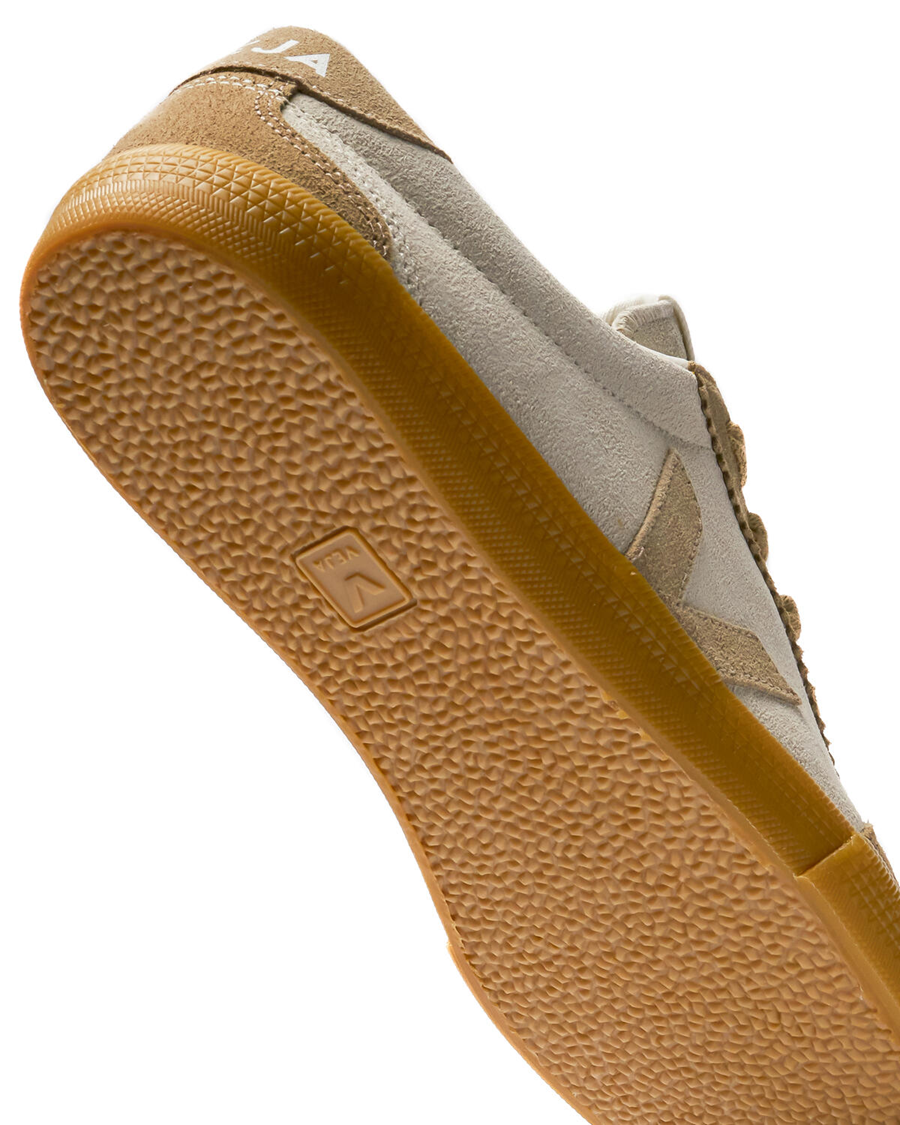 Giày Veja Volley Suedev Sahara 'Beige' VO0303635B - Ảnh 4