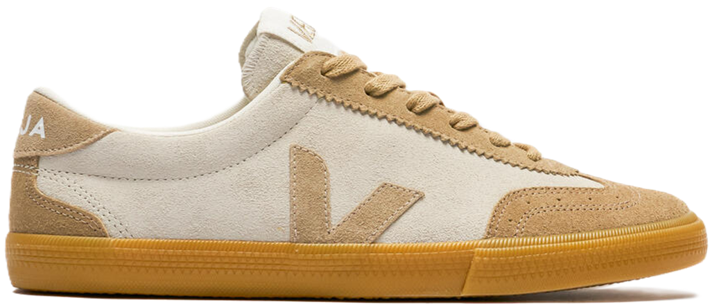 Giày Veja Volley Suedev Sahara 'Beige' VO0303635B