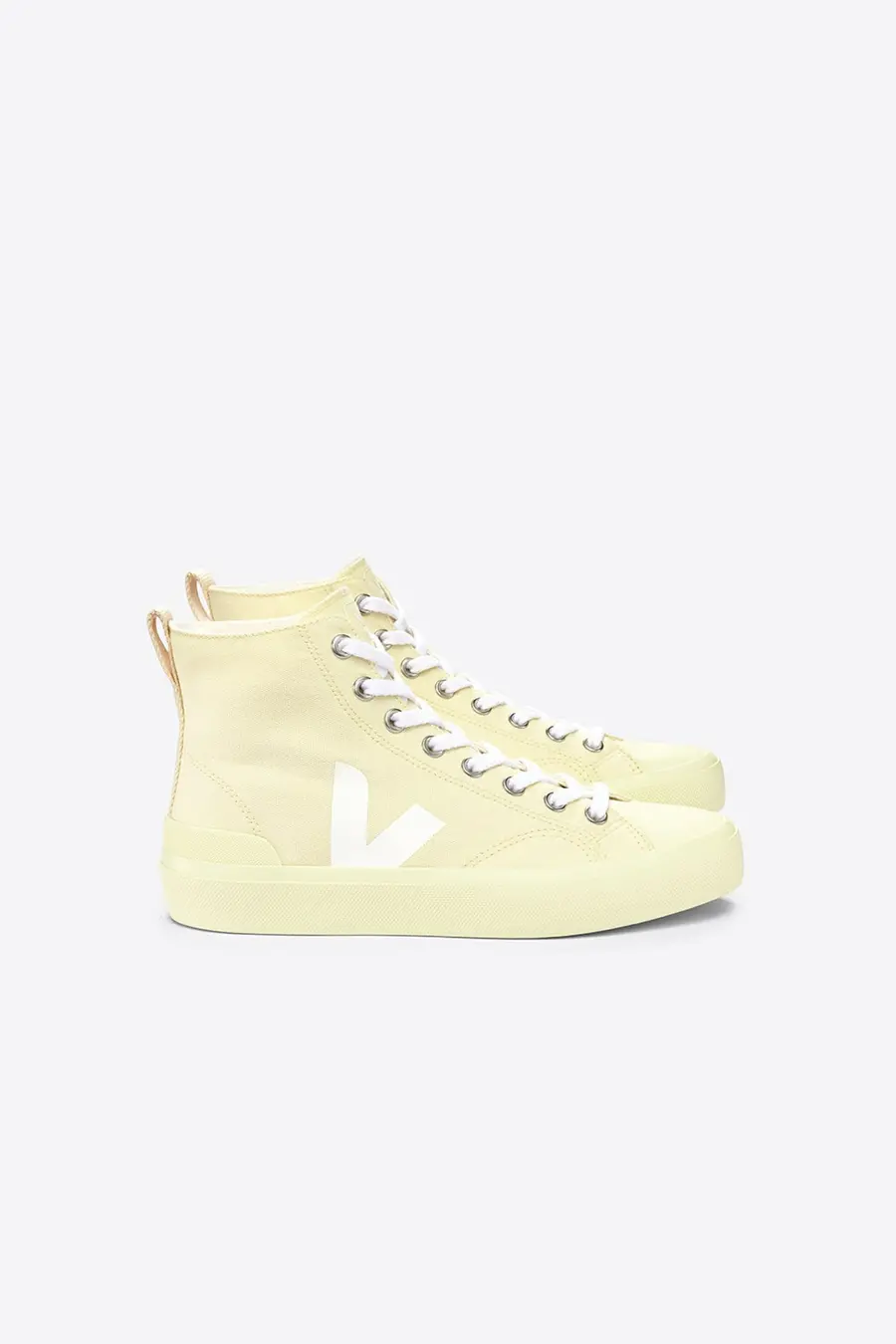 Alternative view of Giày Veja Wata II High-Top 'Cream' PA0102898