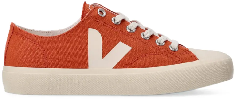 Giày Veja WATA II Canvas 'Orange/White' PL0103513