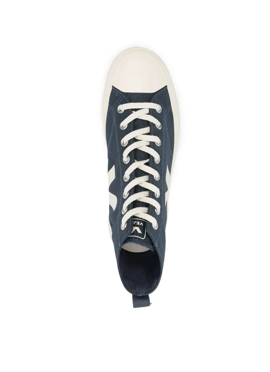 Alternative view of Giày Veja Wata II Pierre High-Top 'Navy Blue' PA1903196