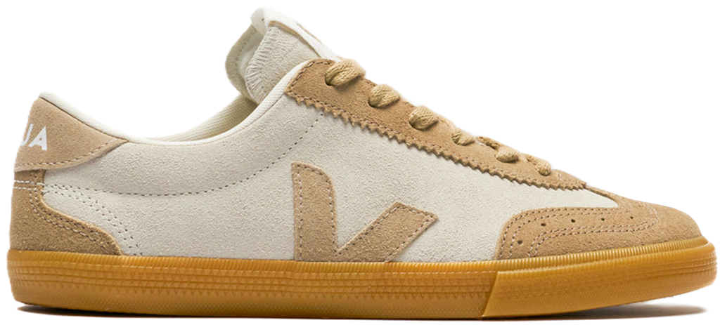 Giày Veja Volley Suede Natural Sahara 'Beige' VO0303635A
