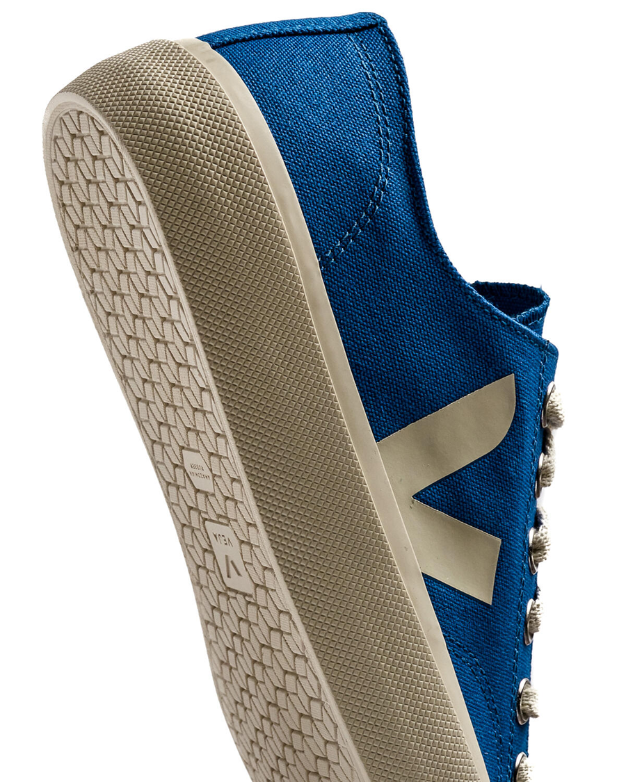 Giày Veja Wata II Low Canvas Paros Pierre 'Royal Blue' PL0103166A - Ảnh 4