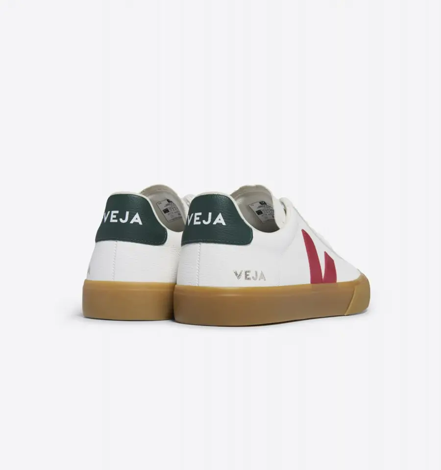 Alternative view of Giày Veja Campo Chromefree Leather Extra 'White' CP0503497B